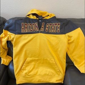 Arizona State hoodie size medium